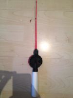 Лот: 10987903. Фото: 2. удочка для зимней рыбалки готовая. Рыбалка