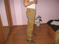 Лот: 1648198. Фото: 3. Продам стильные брюки (хлопок). Одежда, обувь, галантерея