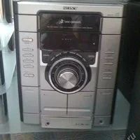 Лот: 750701. Фото: 3. Музыкальный центр Sony MHC-RG470... Бытовая техника
