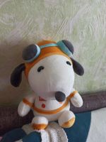 Лот: 23604288. Фото: 2. Мягкая игрушка Снуппи космонавт... Игрушки