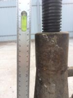 Лот: 11730852. Фото: 3. домкрат винтовой. Авто, мото, водный транспорт