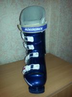 Лот: 4678186. Фото: 2. Горнолыжные ботинки Rossignol... Лыжи