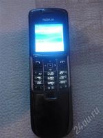 Лот: 560516. Фото: 2. Nokia 8800 Black. Смартфоны, связь, навигация