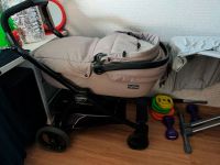 Лот: 25883483. Фото: 2. Коляска Peg-Perego 2 в 1. Детский транспорт