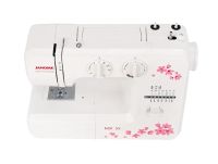 Лот: 16034840. Фото: 4. Швейная машина Janome MX55 / Гарантия... Красноярск