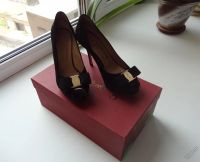 Лот: 5958554. Фото: 2. оригинальные туфли Salvatore Ferragamo. Женская обувь
