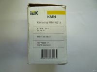 Лот: 17593211. Фото: 3. Контактор малогабаритный КМИ-35012... Строительство и ремонт