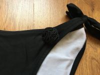 Лот: 11974862. Фото: 2. черные купальные трусы плавки... Женская одежда