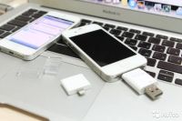 Лот: 9450171. Фото: 3. USB FlashDrive накопитель на iPhone... Красноярск