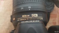 Лот: 7971745. Фото: 2. Nikon d3100 Пробег менее 7000... Фотокамеры