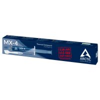 Лот: 23538135. Фото: 2. Термопаста Arctic Cooling MX-4... Комплектующие