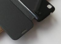 Лот: 3361520. Фото: 3. Продам флип-чехол (черный) Samsung... Смартфоны, связь, навигация