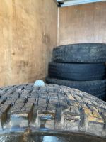 Лот: 16440621. Фото: 3. Шины Dunlop 225/80R 17,5. Авто, мото, водный транспорт