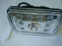 Лот: 10133879. Фото: 2. Фара светодиодная LY 5045D-7,7... Автозапчасти