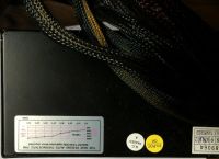 Лот: 7451726. Фото: 2. Блок питания FinePower DNP-550... Комплектующие