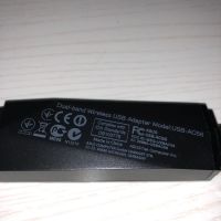 Лот: 11394286. Фото: 2. WiFi USB Asus USB-AC56. Сетевые устройства