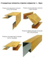 Лот: 17382320. Фото: 4. Сайдинг металлический под дерево... Красноярск