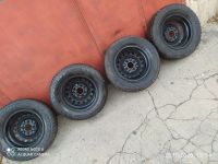 Лот: 25883699. Фото: 3. Колёса R14 185 х 70 отверстия... Авто, мото, водный транспорт