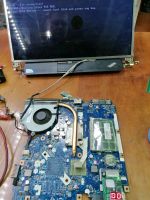 Лот: 22587676. Фото: 3. Материнская плата исправная p5we6... Компьютеры, оргтехника, канцтовары