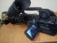 Лот: 16929540. Фото: 3. Видеокамера JVC GY-HD101. Красноярск