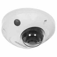 Лот: 24915689. Фото: 3. IP-камера Hikvision DS-2CD2543G2-IWS... Бизнес