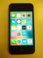 Лот: 9164680. Фото: 3. Iphone 4s 16Gb Black. Красноярск