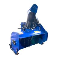 Лот: 25897338. Фото: 2. Снегоуборщик-приставка ПСУМБ ECO. Инструмент и расходные