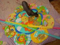 Лот: 6525445. Фото: 3. Развивающий коврик Б/У с 1 рубля. Красноярск