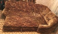 Лот: 10671094. Фото: 2. Угловой диван с креслом хорошее... Мягкая мебель