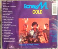 Лот: 11630342. Фото: 2. Boney M. - Gold. 20 Super Hits. Коллекционирование, моделизм