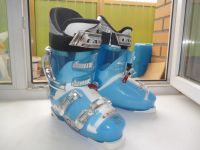 Лот: 4326229. Фото: 2. Лыжные ботинки lange 27.5. Лыжи