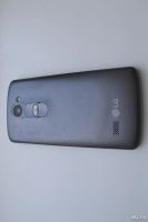 Лот: 8152853. Фото: 2. Смартфон LG Leon Black 2sim/4Gb... Смартфоны, связь, навигация