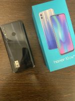 Лот: 18436610. Фото: 2. Смартфон 6.2" Honor 10 Lite 64gb... Смартфоны, связь, навигация