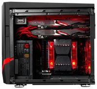 Лот: 9131704. Фото: 4. Компьютерный корпус Bitfenix Colossus... Красноярск
