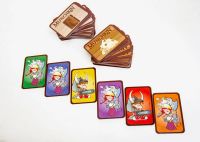 Лот: 11344386. Фото: 7. Настольная игра Манчкин Делюкс