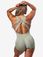 Лот: 25734594. Фото: 3. Комбинезон женский Body-Enhancing... Одежда, обувь, галантерея