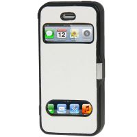 Лот: 3362835. Фото: 4. Чехол для iPhone 5/5s, книжка... Красноярск