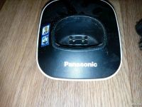 Лот: 10725611. Фото: 2. Радиотелефон цифровой Panasonic. Стационарные, спутниковые телефоны