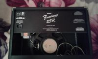 Лот: 5502762. Фото: 3. Fender Frontman 25r, Гитарный... Музыкальные инструменты и оборудование