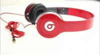 Лот: 3606535. Фото: 2. beats audio by dr.dre красные... Аудиотехника