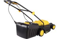 Лот: 20317558. Фото: 5. Газонокосилка электрическая HUTER...