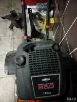 Лот: 13662250. Фото: 3. Культиватор Briggs i stratton... Для дачи, дома, огорода, бани, парка