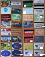 Лот: 25886587. Фото: 6. Телефонные, функциональные карточки...