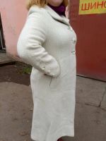 Лот: 10443332. Фото: 2. Пальто женское демисезонное б... Женская одежда