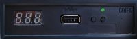 Лот: 7752564. Фото: 2. USB Floppy-дисковод. Флешка вместо... Комплектующие