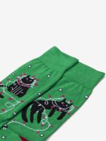 Лот: 22438867. Фото: 4. Новогодние носки St.Friday Socks... Красноярск