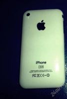 Лот: 2684186. Фото: 2. iphone 3gs white16gb \айфон 3гс... Смартфоны, связь, навигация