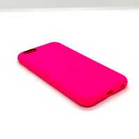 Лот: 25439475. Фото: 2. Чехол iPhone 6/6S SC Full (неон... Аксессуары