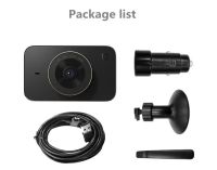 Лот: 10661724. Фото: 3. Xiaomi MiJia Car Driving Recorder... Авто, мото, водный транспорт