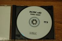 Лот: 21450429. Фото: 2. Аудио МР3 AC/DC CD-2. Коллекционирование, моделизм